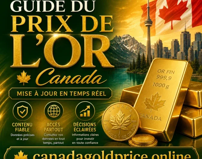 Toronto Gold Price for Buyers: Ounce and Carat Rates — gold price report illustration