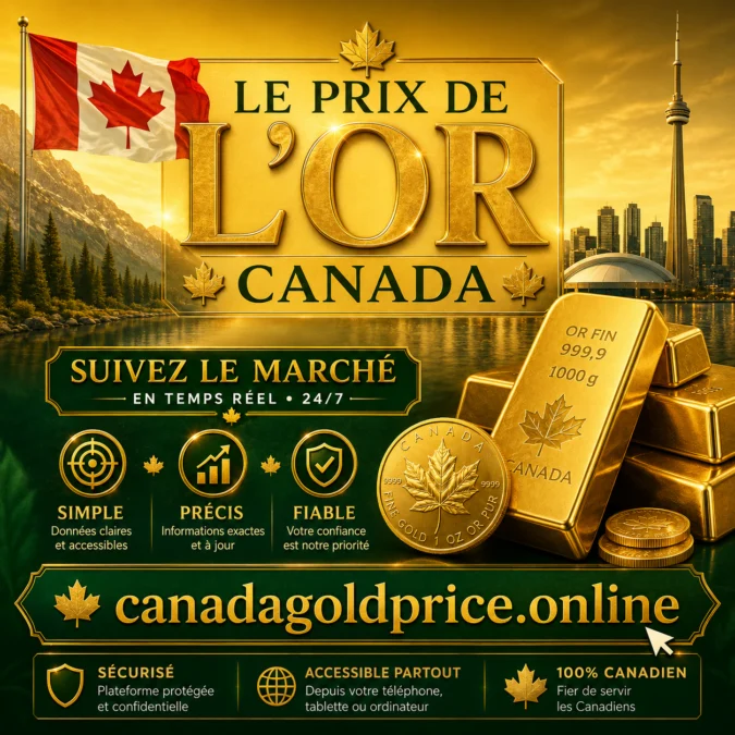 Gold Ounce Price in Toronto: Latest CAD Reading — featured image for the gold report Gold Ounce Price in Toronto: Latest CAD Reading — gold price report illustration