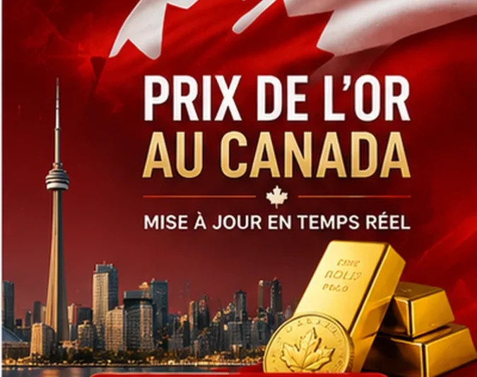 Ottawa Gold Ounce Price: Ounce and Gram Comparison — gold price report illustration