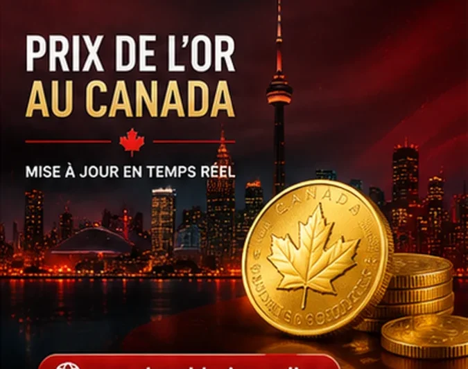 Gold Prices by Carat in Montreal: Current Market Table — gold price report illustration