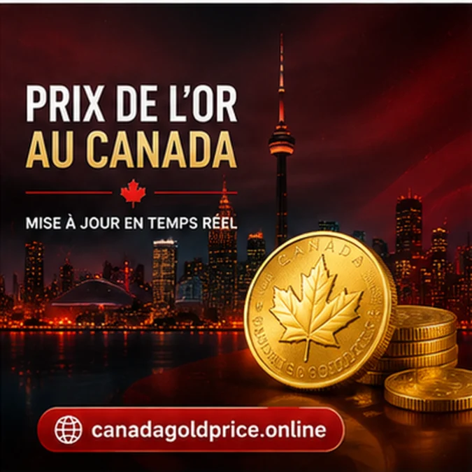 Gold Prices by Carat in Montreal: Current Market Table — gold price report illustration