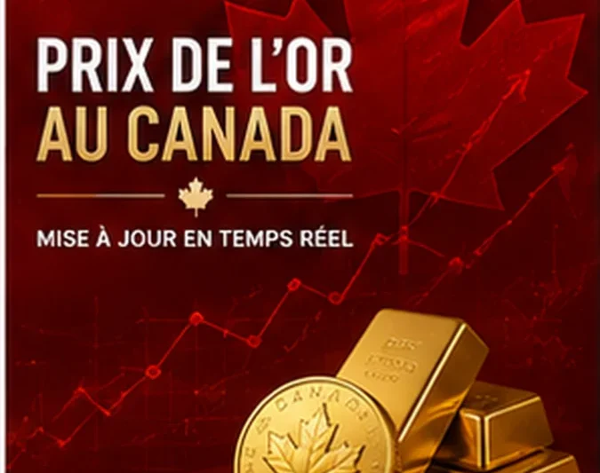 24K Gold Rate in Vancouver: Current Market Reading — gold price report illustration